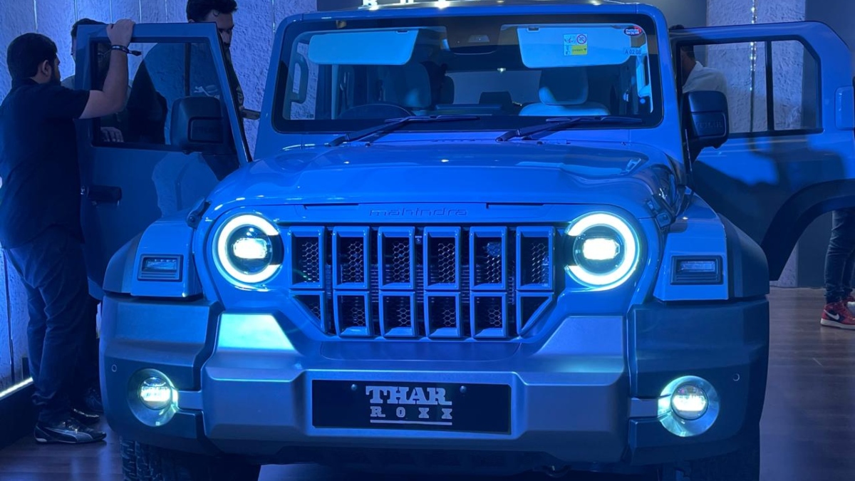 The new Thar ROXX